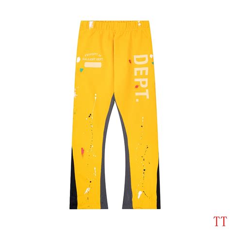 replica gallery dept pants